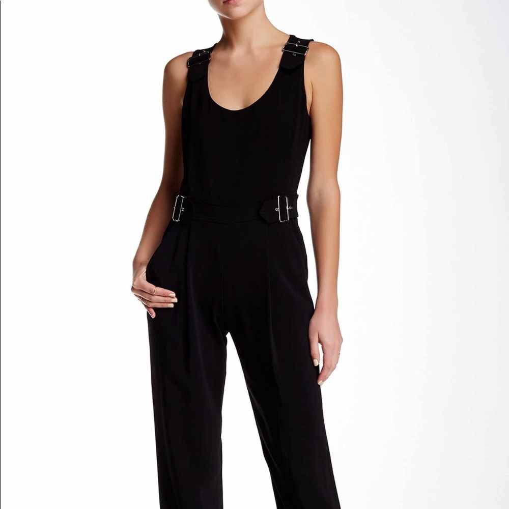 A.L.C. Black jumpsuit